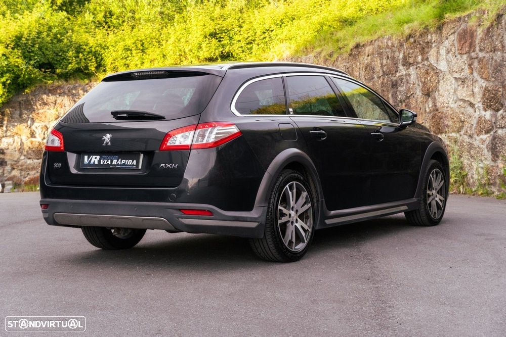 Peugeot 508 RXH 2.0 HDi Hybrid4 2-Tronic - 5