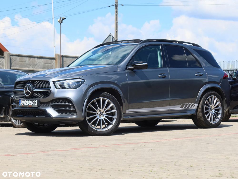 Mercedes-Benz GLE 580 4-Matic - 32