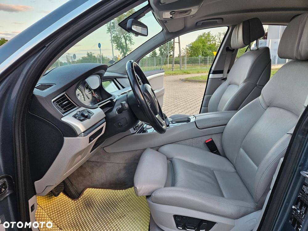 BMW 5GT 520d - 23