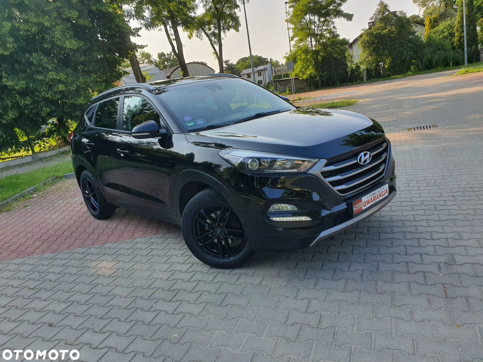 Hyundai Tucson 1.6 Turbo 2WD Intro Edition - 17