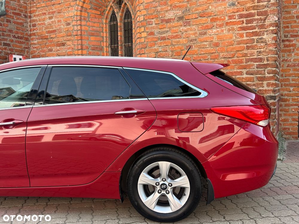 Hyundai i40 1.7 CRDi Comfort + - 10