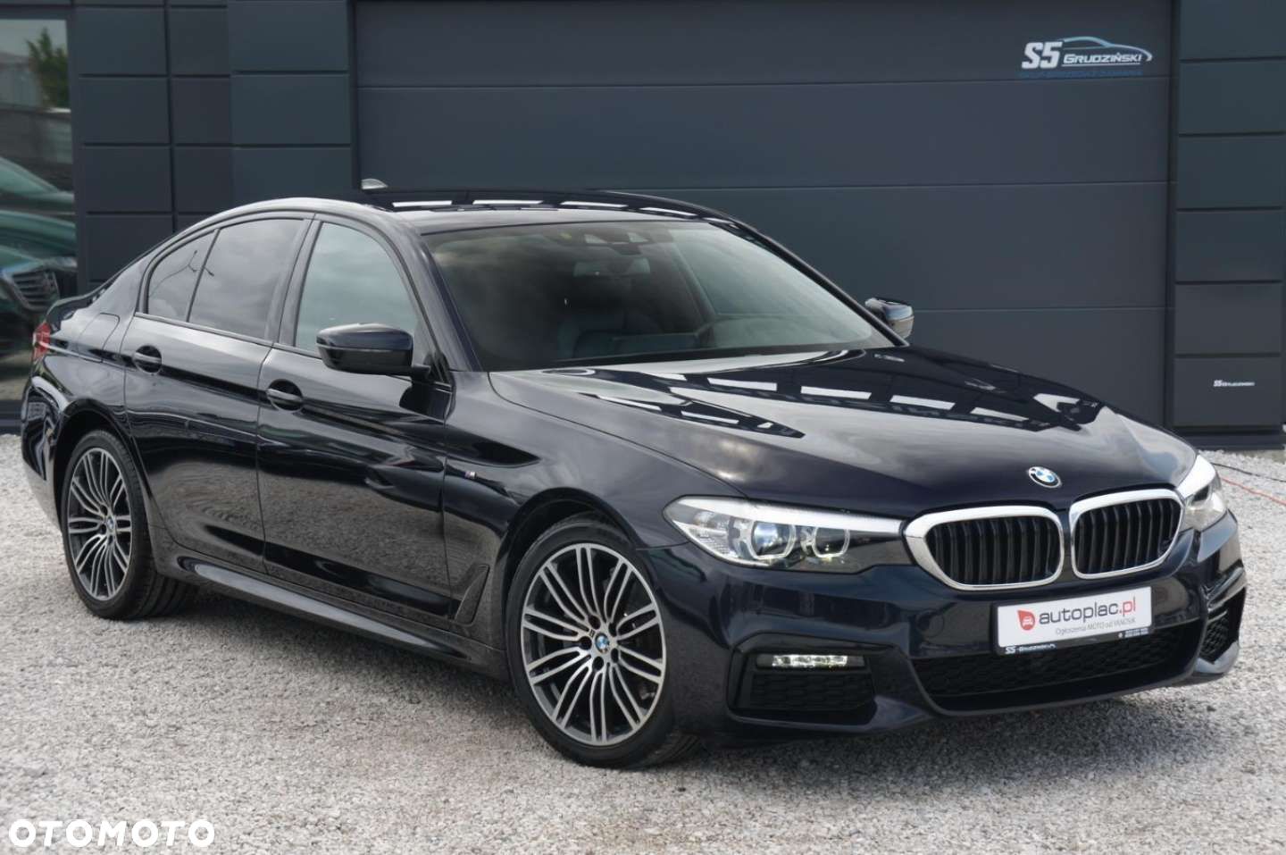 BMW Seria 5 - 1