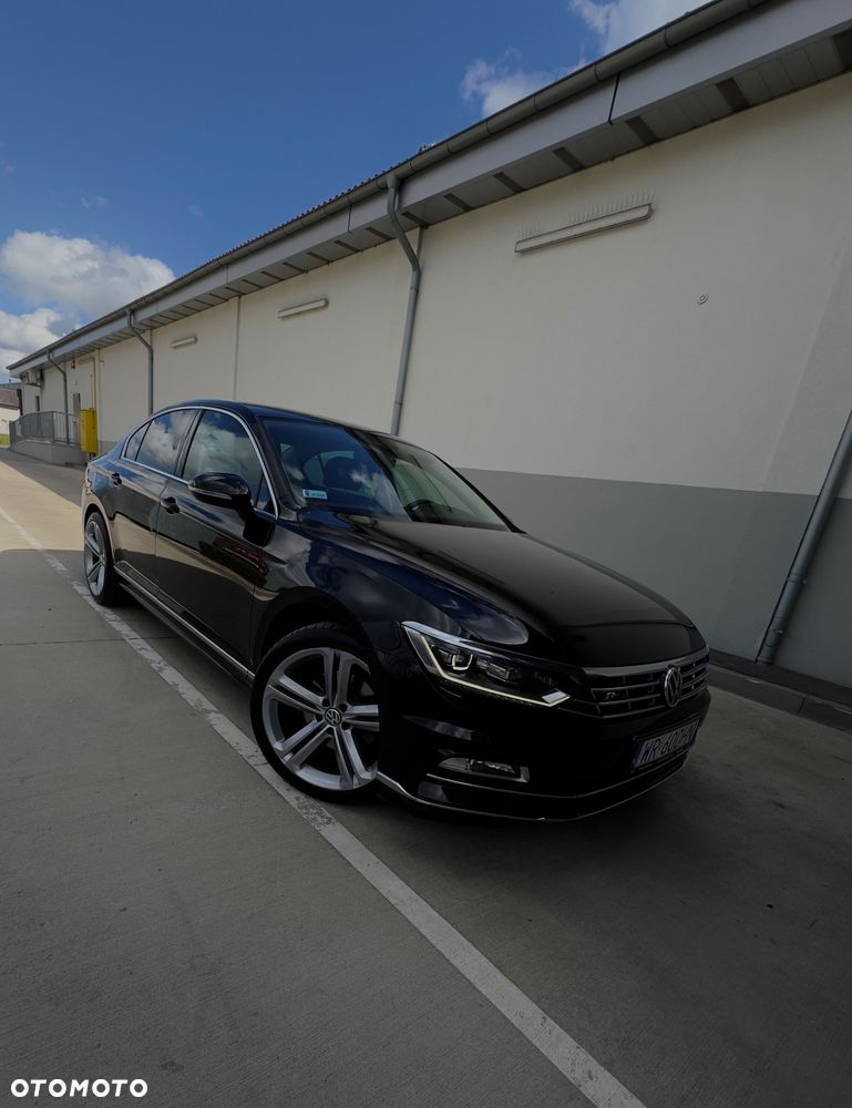Volkswagen Passat 2.0 TDI BMT Highline - 1