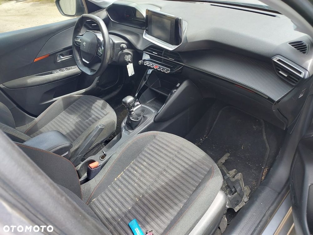 Peugeot 208 BlueHDi 100 Active Pack - 14