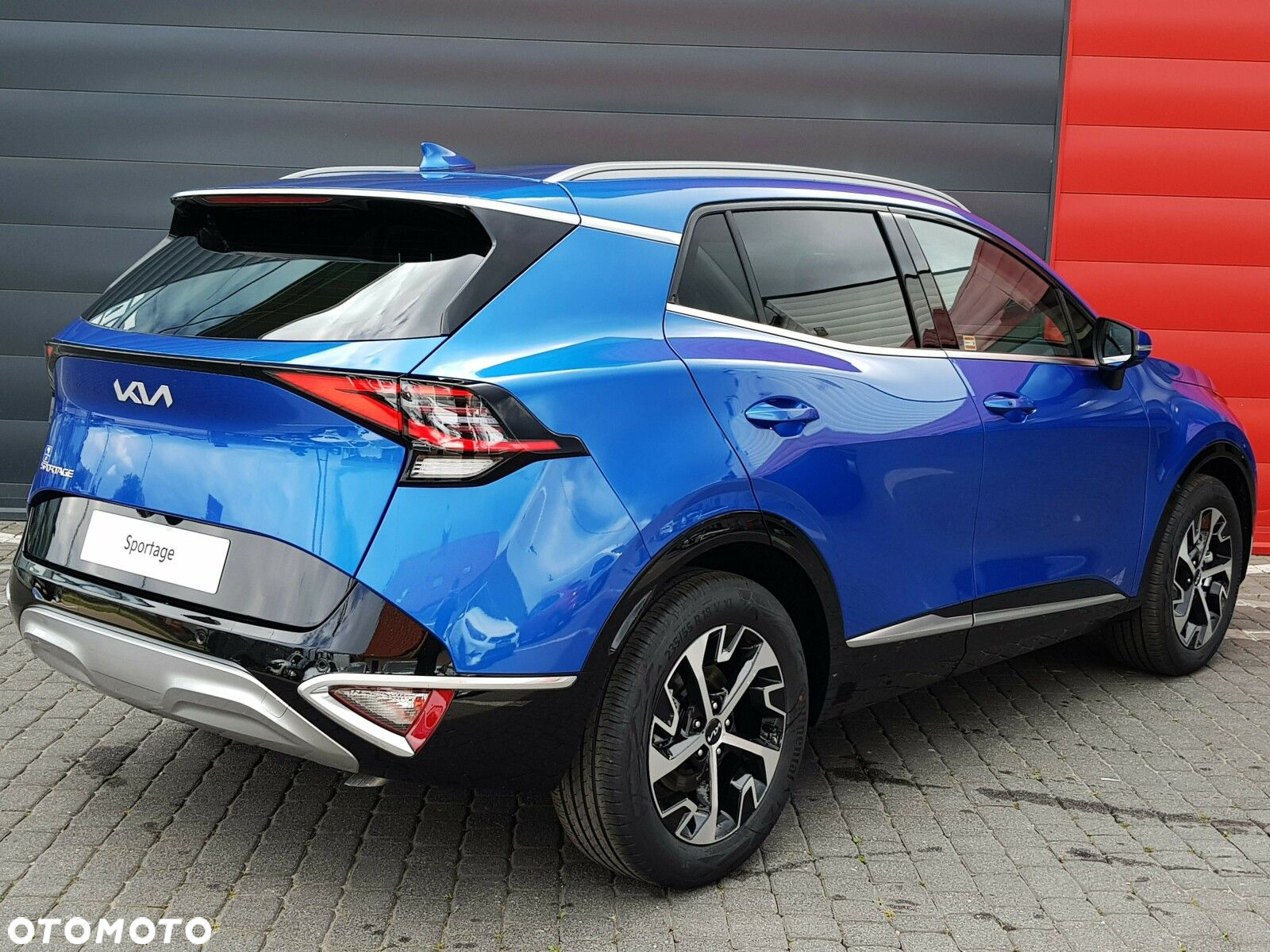 Kia Sportage 1.6 T-GDI Business Line 2WD DCT - 8