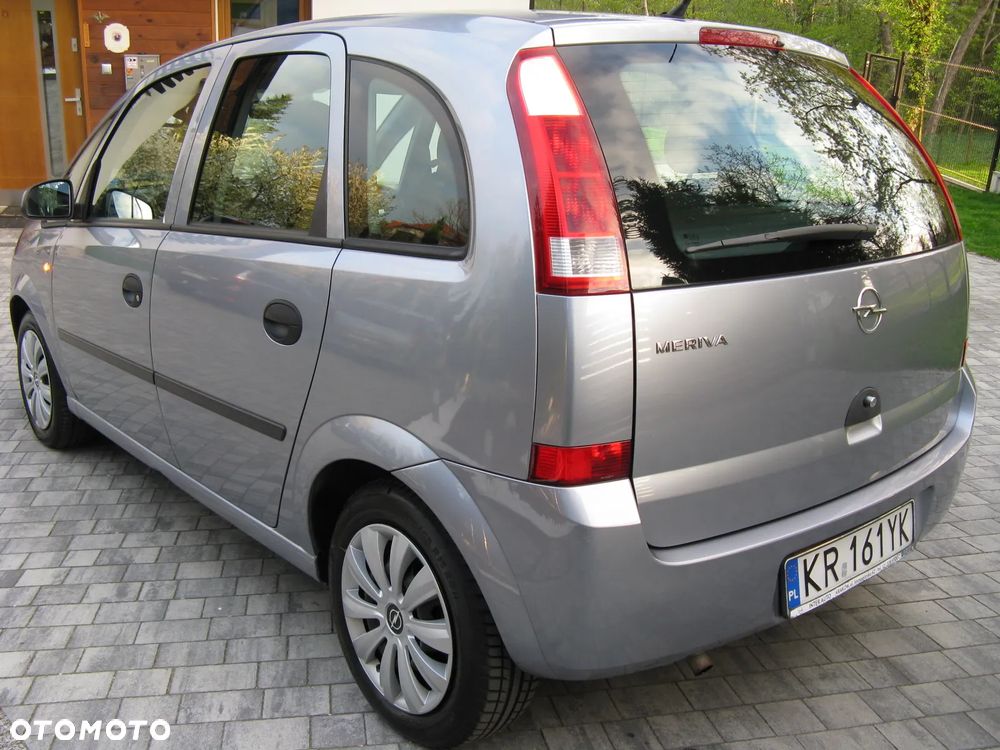 Opel Meriva 1.4 Cosmo - 5