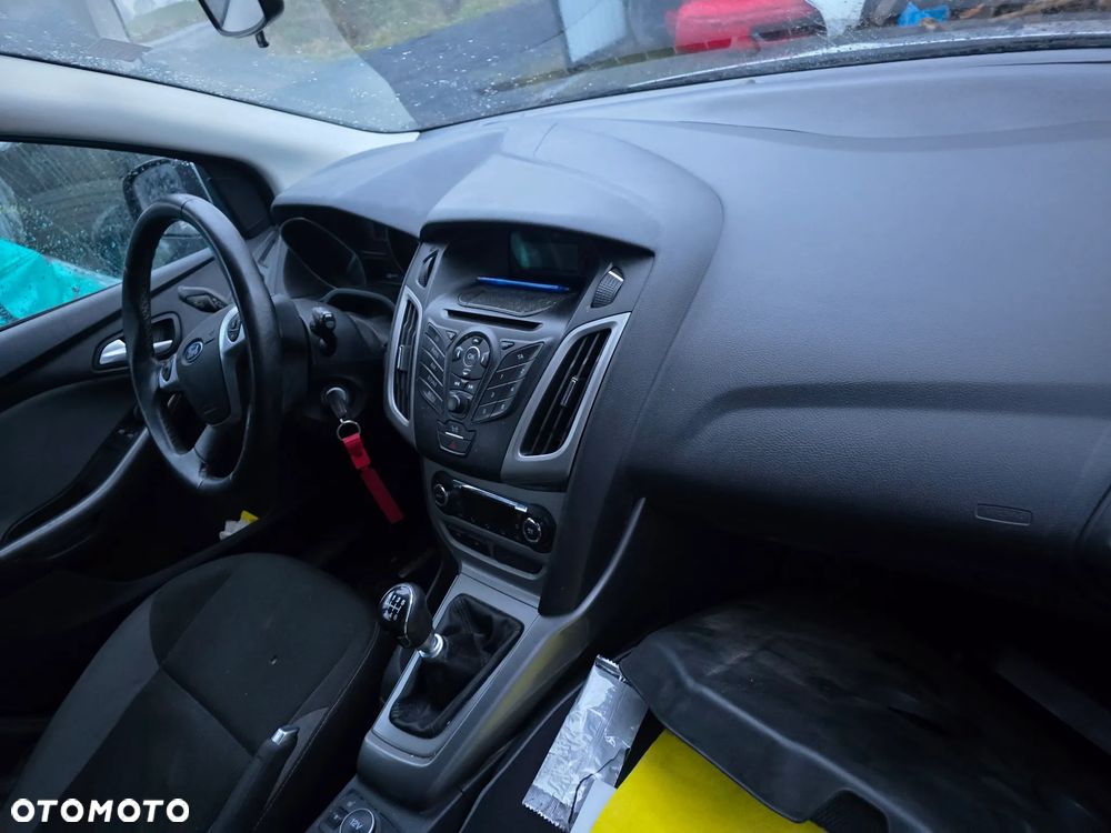 Konsola kokpit komplet orginał ford Focus mk3 - 2
