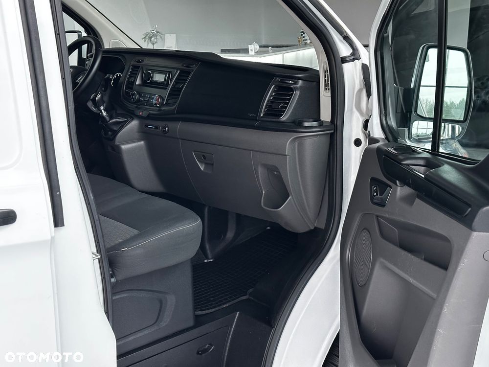 Ford Transit Custom - 15