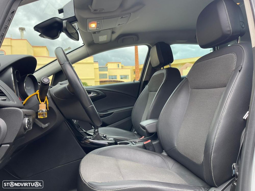 Opel Astra Sports Tourer 1.6 CDTi Excite S/S - 7