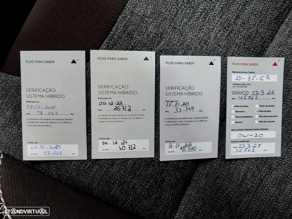 Toyota Corolla Touring Sports 1.8 Hybrid Trek - 12