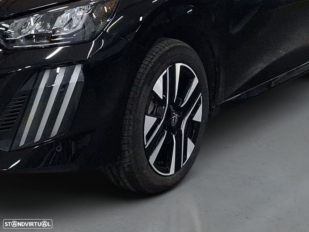 Peugeot e-208 51 kWh Allure - 4