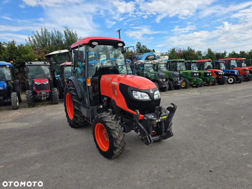 Kubota M5091 - 3