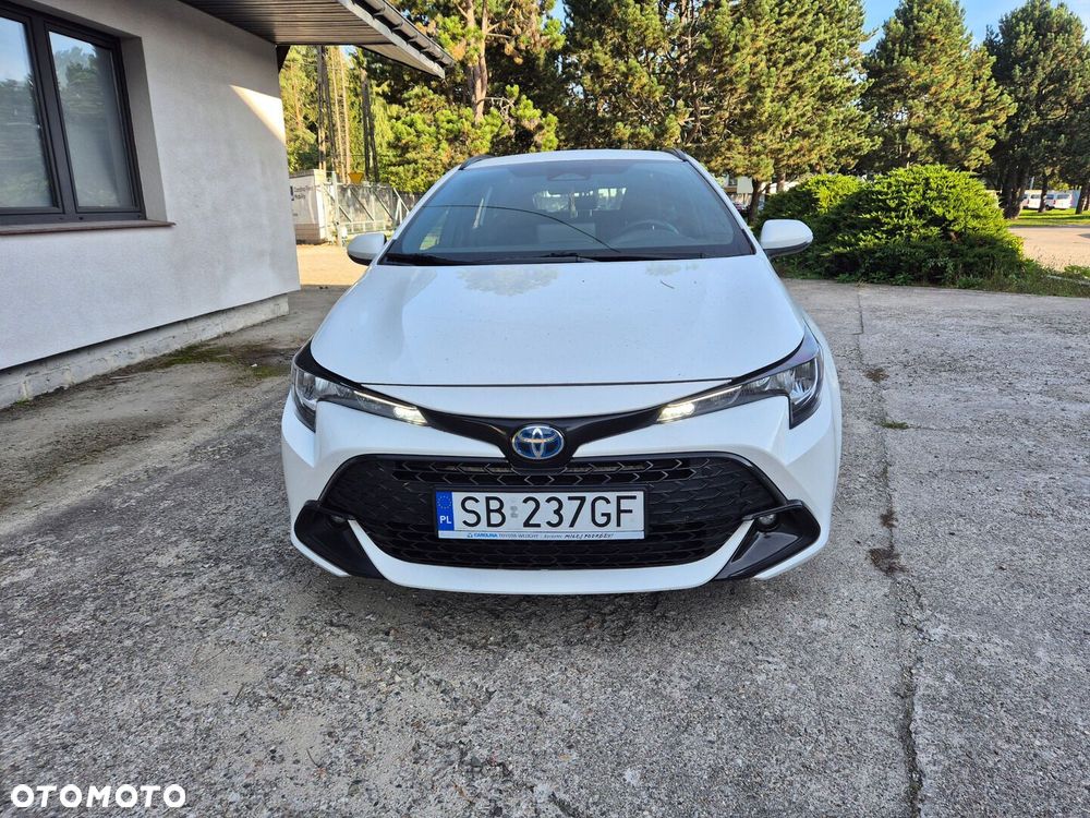 Toyota Corolla 1.8 Hybrid Comfort - 4