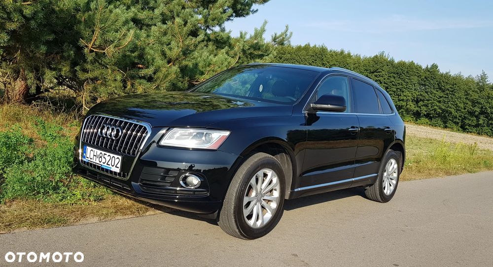 Audi Q5 2.0 TFSI Quattro Tiptronic - 1