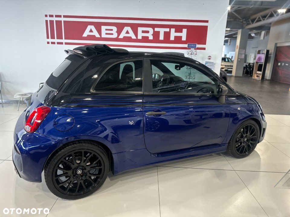 Abarth 595 - 7