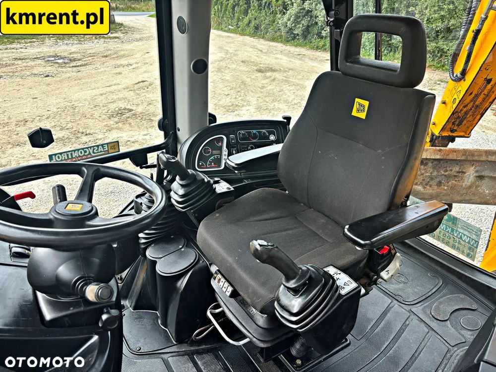 JCB 4CX KOPARKO-ŁADOWARKA 2012R. | CAT 444, 434, NEW HOLLAND 115, CASE 695, TEREX 980 - 32