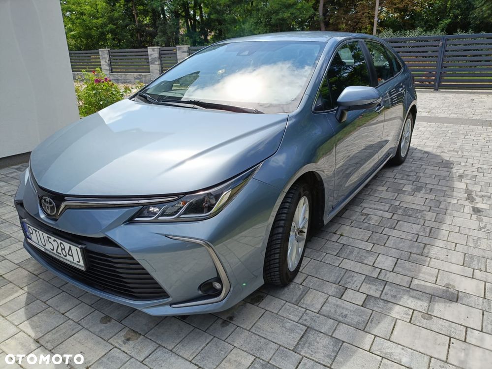 Toyota Corolla 1.5 Comfort - 2