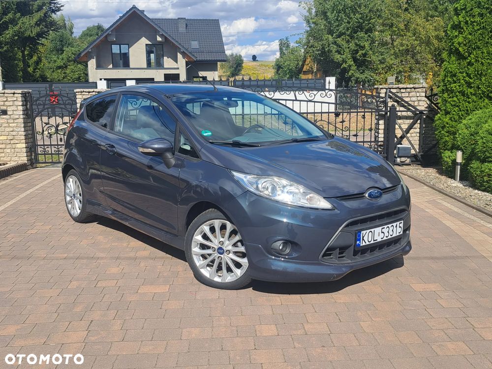 Ford Fiesta 1.4 Sport - 19