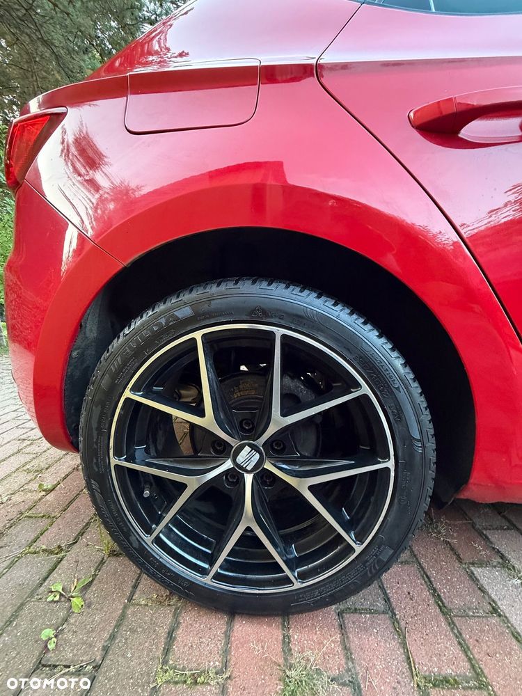 Seat Leon 1.4 TSI FR S&S - 8