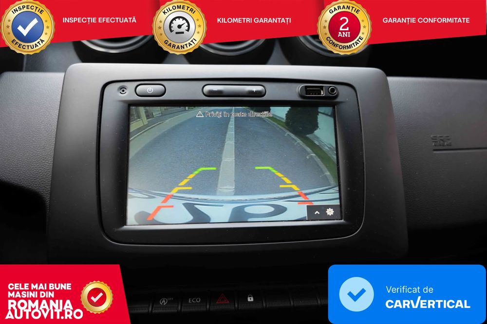 Dacia Duster 1.6 SCe Comfort - 13