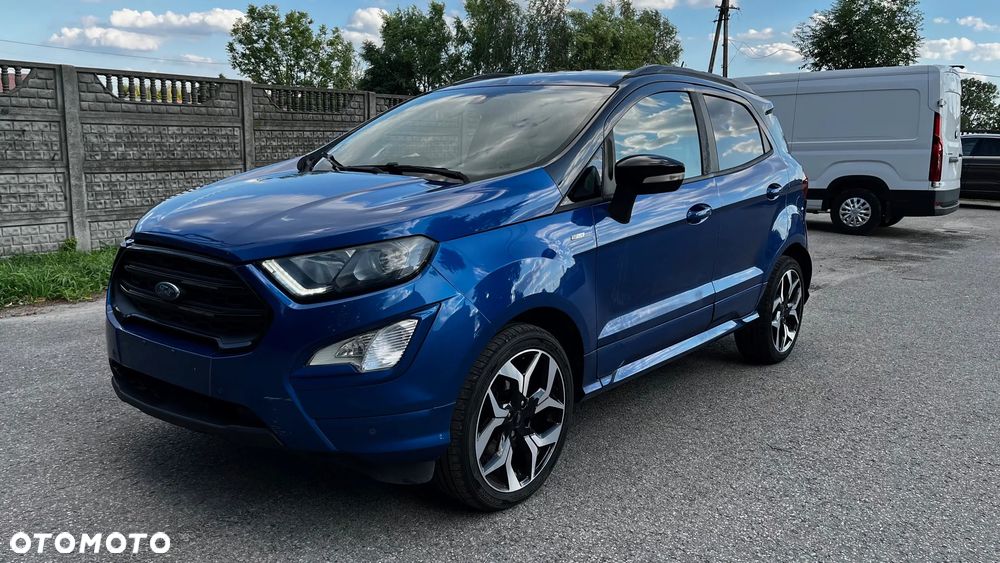 Ford EcoSport 1.0 EcoBoost ST-LINE - 1
