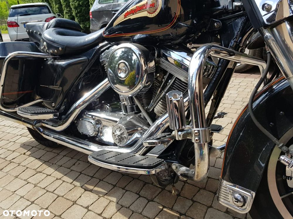 Harley-Davidson FLHT Electra Glide Standard - 6