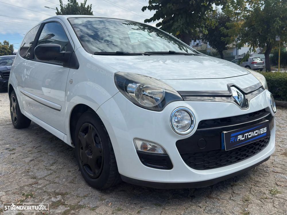 Renault Twingo 1.2 LEV 16V 75 Dynamique — photo 3