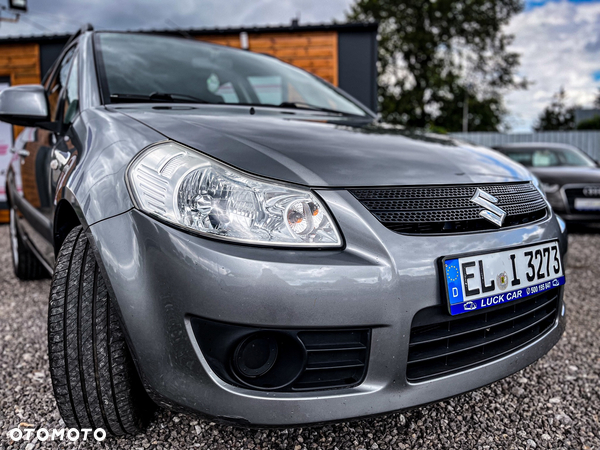 Suzuki SX4 1.5 Streetline 4x2 Classic