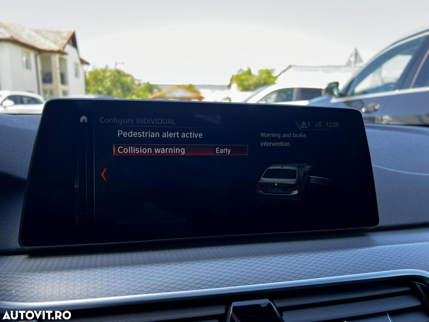 BMW Seria 5 520d AT - 22