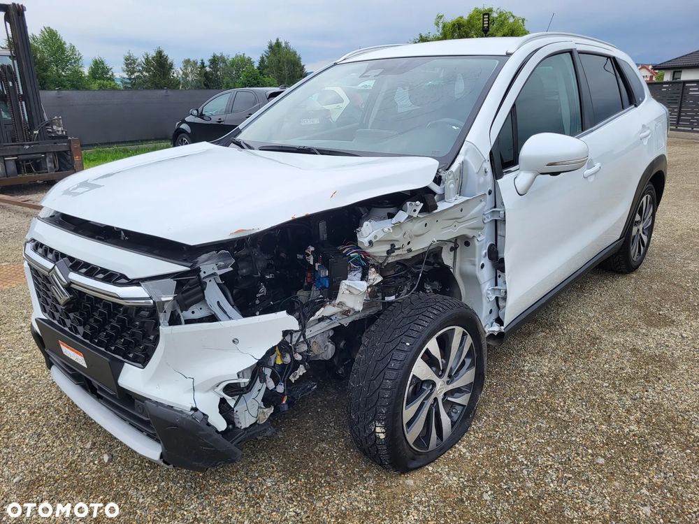 Suzuki SX4 S-Cross 1.4 SHVS Premium 4WD - 12