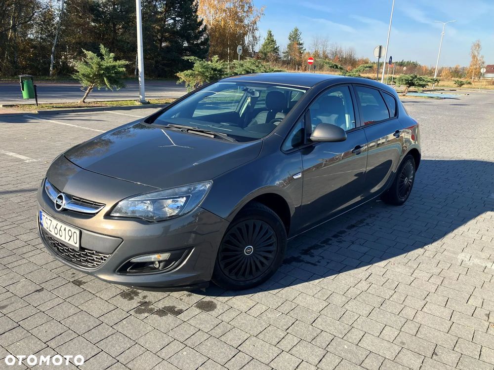 Opel Astra IV 1.6 CDTI Enjoy - 3