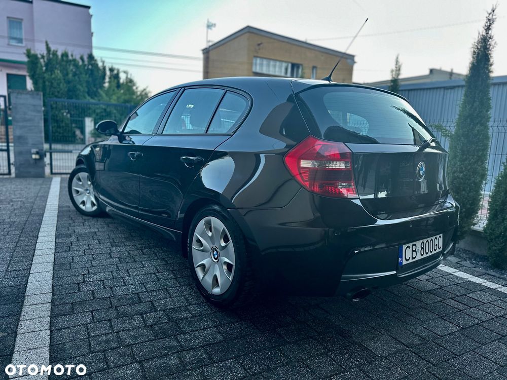 BMW Seria 1 - 8