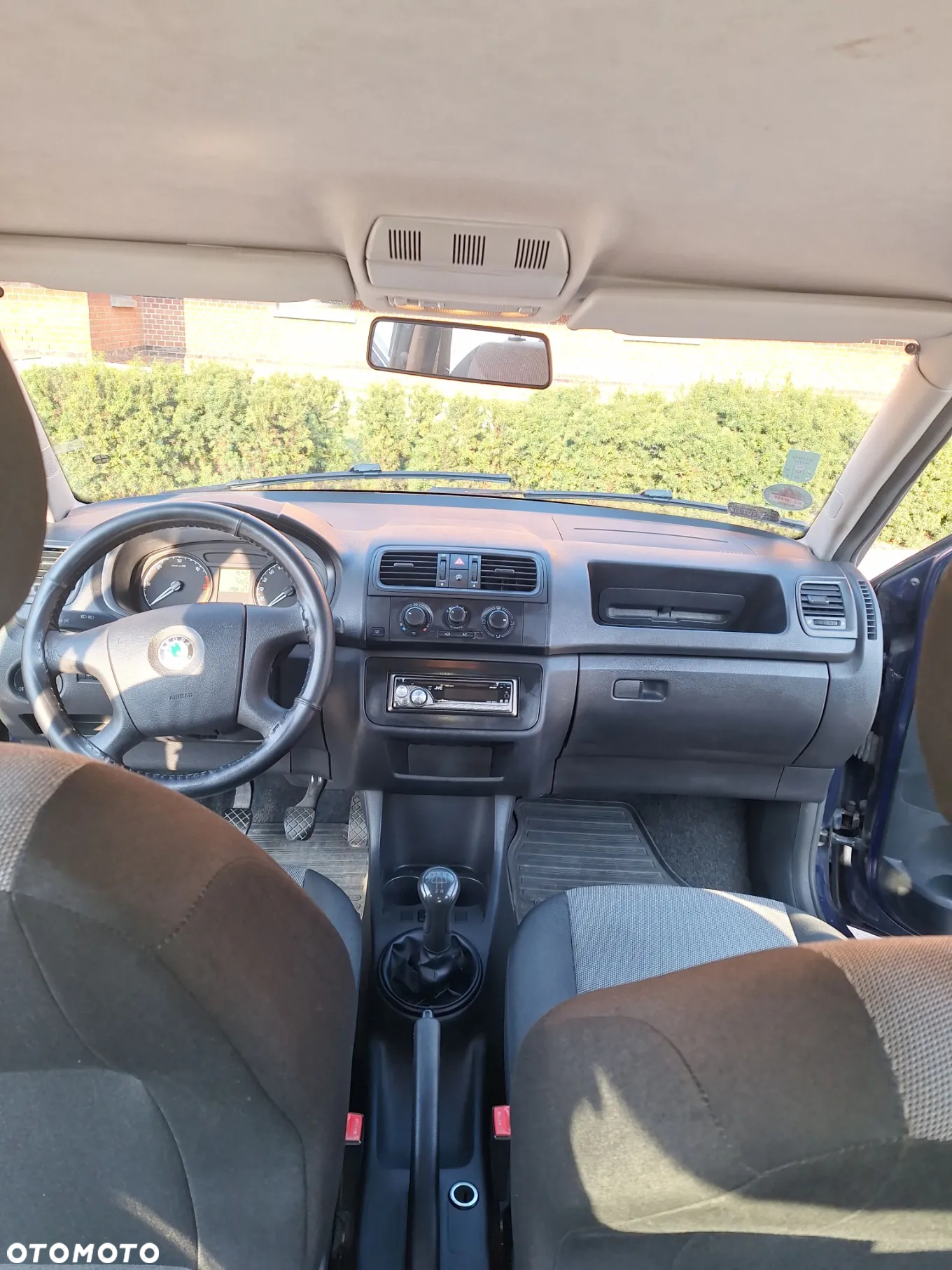 Skoda Fabia - 14
