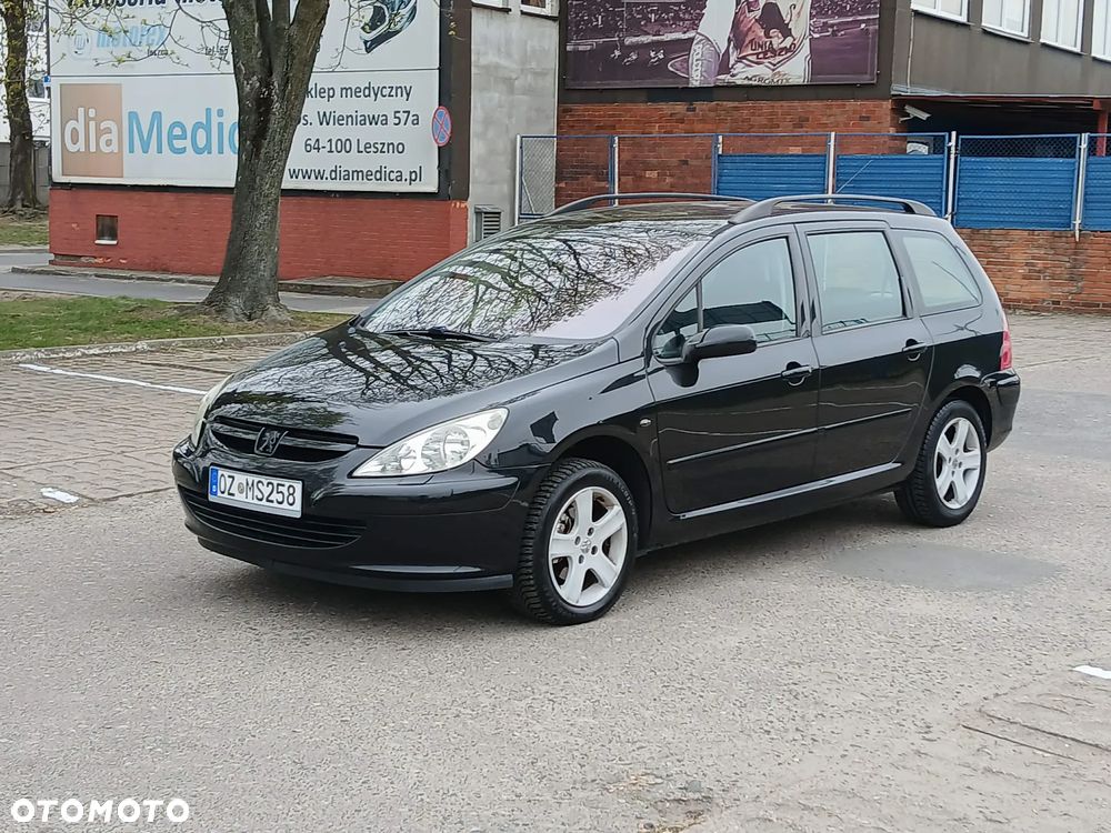 Peugeot 307 - 3