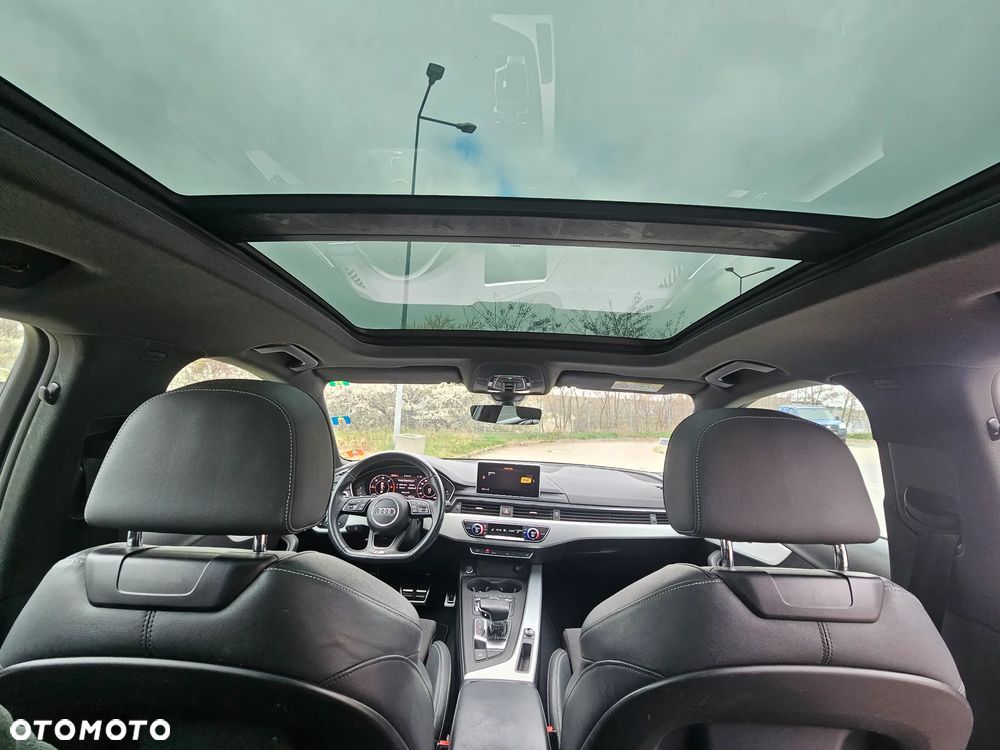 Audi A4 Avant 35 TDI S tronic sport - 20