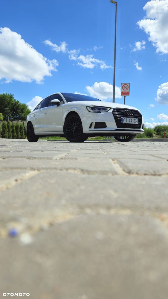 Audi A3 Limousine 2.0 TFSI quattro S tronic design - 18