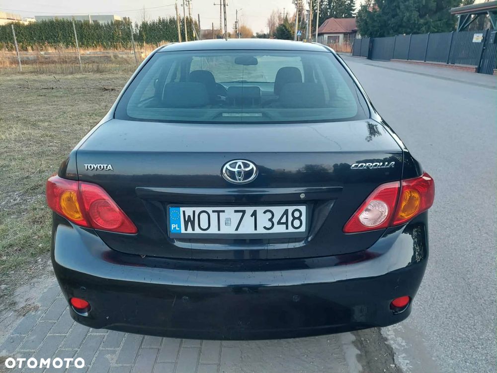 Toyota Corolla 1.6 VVT-i Prestige - 6