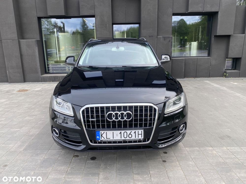 Audi Q5 2.0 TDI Quattro S tronic - 2