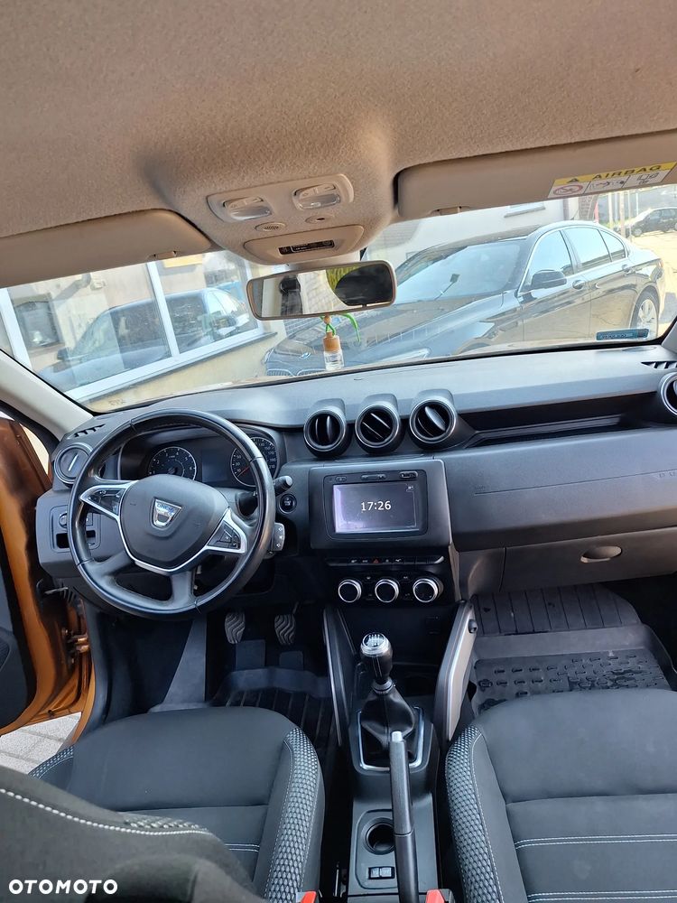 Dacia Duster 1.5 dCi Prestige - 14