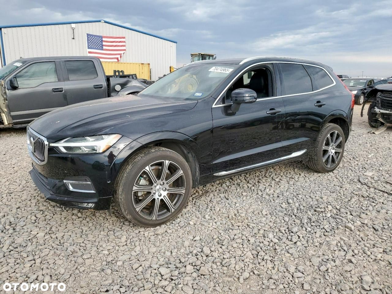 Volvo XC 60 - 1