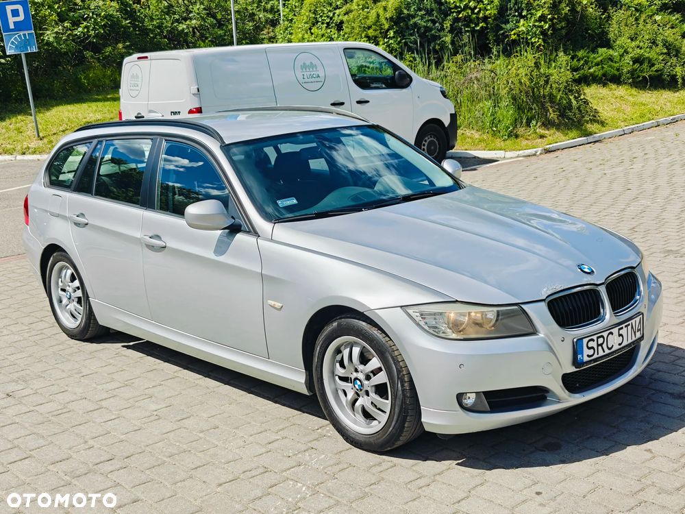 BMW Seria 3 316d Edition Luxury Line Purity - 11