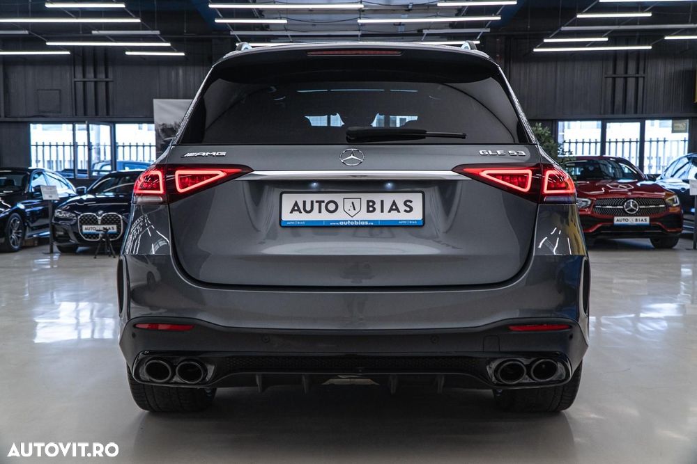 Mercedes-Benz GLE AMG 53 4Matic+ AMG Speedshift TCT 9G AMG Line Advanced Plus - 26