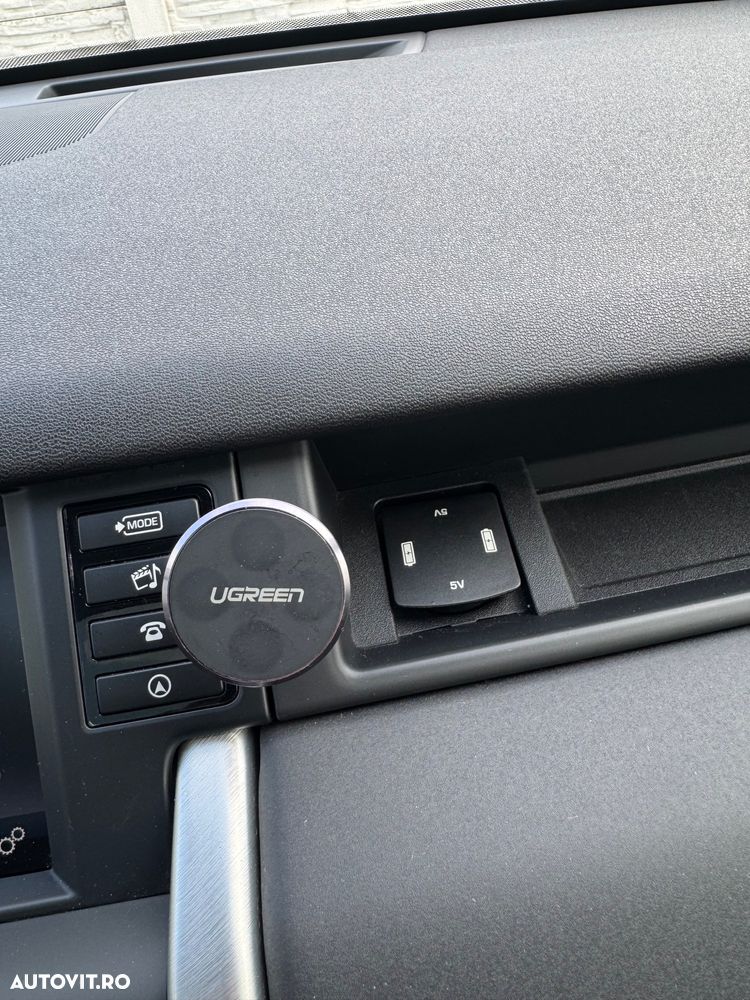 Land Rover Discovery Sport - 21