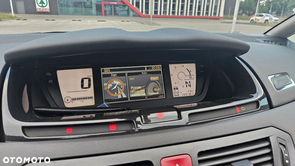 Citroën C4 Grand Picasso 2.0 HDi Equilibre Exclusive - 11