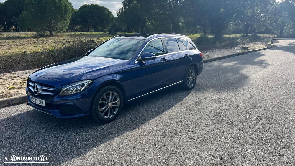 Mercedes-Benz C 180 (BlueTEC) d Station 7G-TRONIC Avantgarde - 9