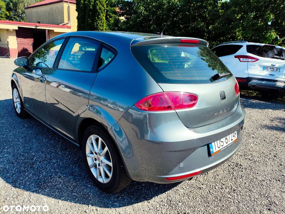 Seat Leon 1.6 TDI DPF E-Ecomotive Style - 3
