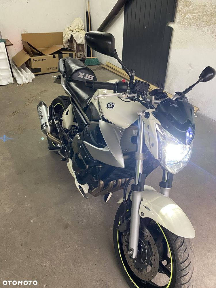 Yamaha XJ