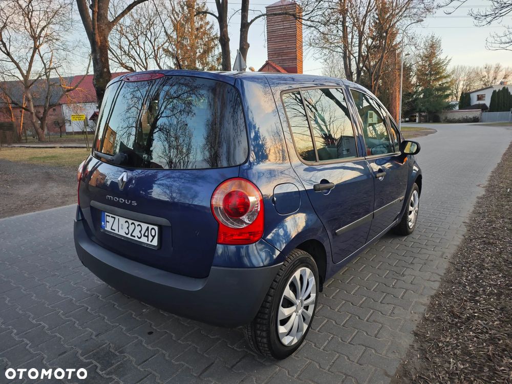 Renault Modus 1.2 Confort Expression - 5