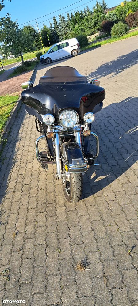 Harley-Davidson FLHS Electra Glide - 4