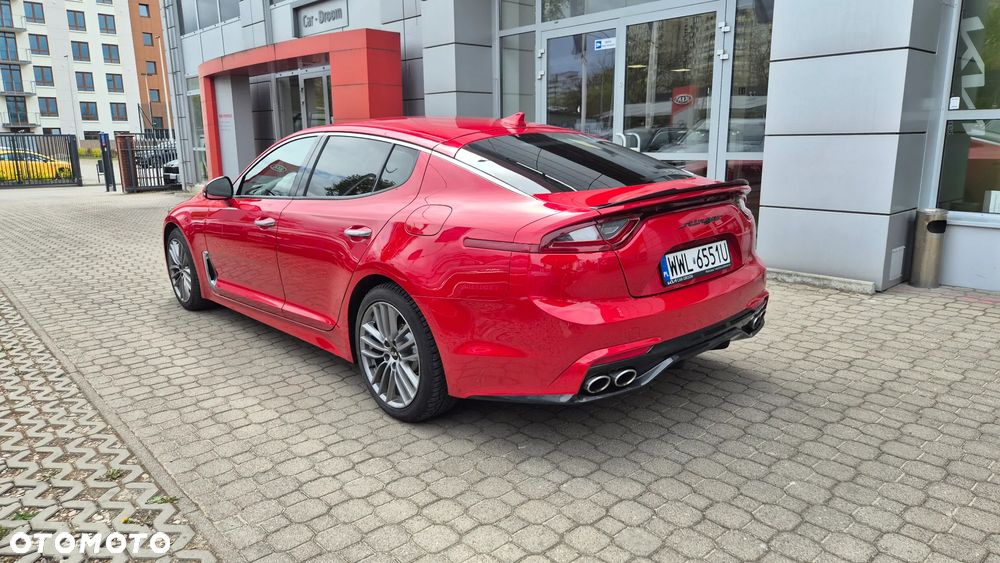Kia Stinger 2.0 T-GDI L - 9